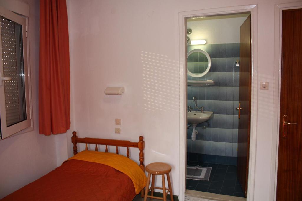 Hotel Dionyssos à Thasos Chambre photo