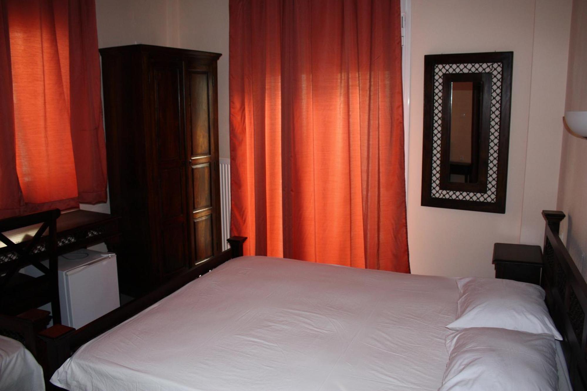Hotel Dionyssos à Thasos Extérieur photo