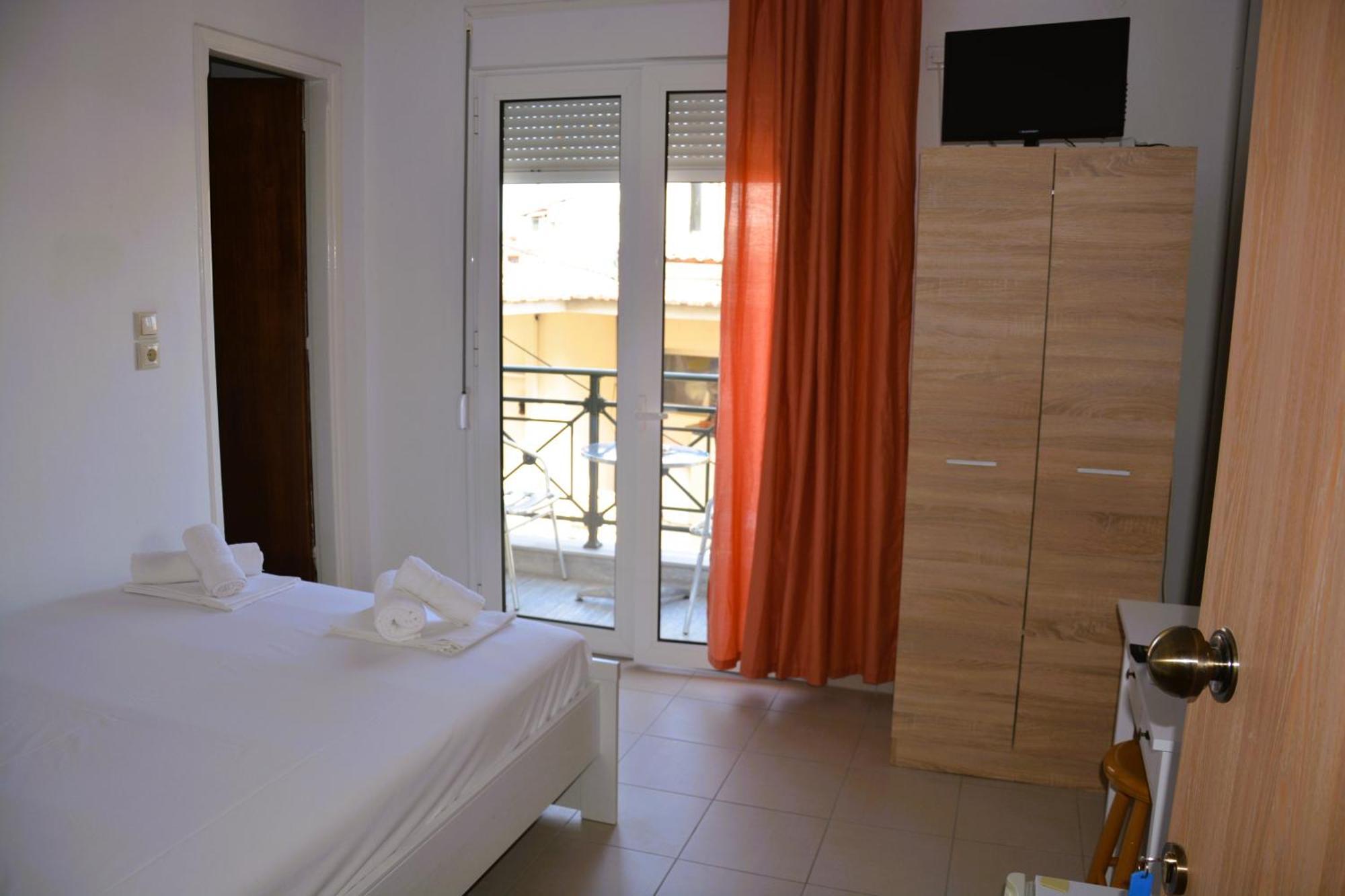 Hotel Dionyssos à Thasos Extérieur photo