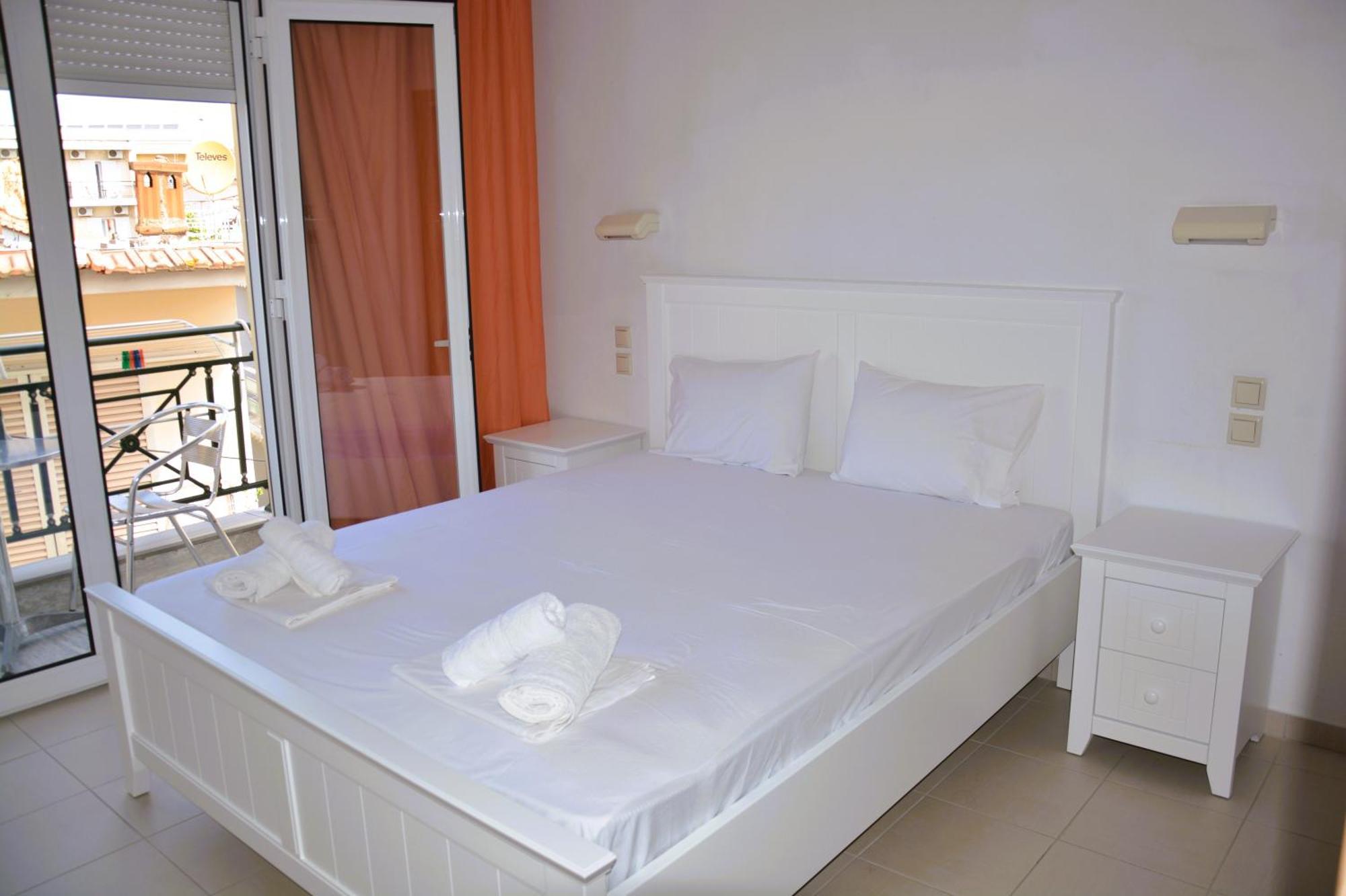 Hotel Dionyssos à Thasos Extérieur photo