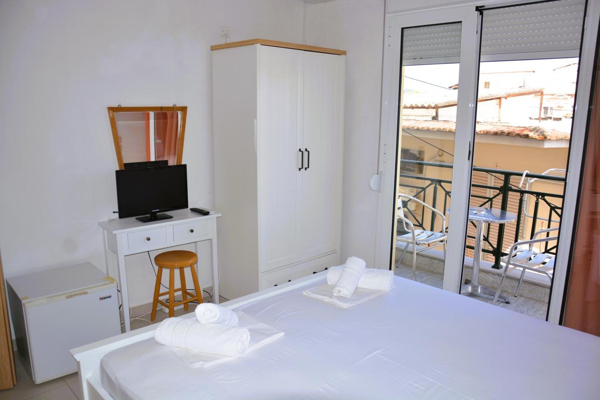 Hotel Dionyssos à Thasos Extérieur photo