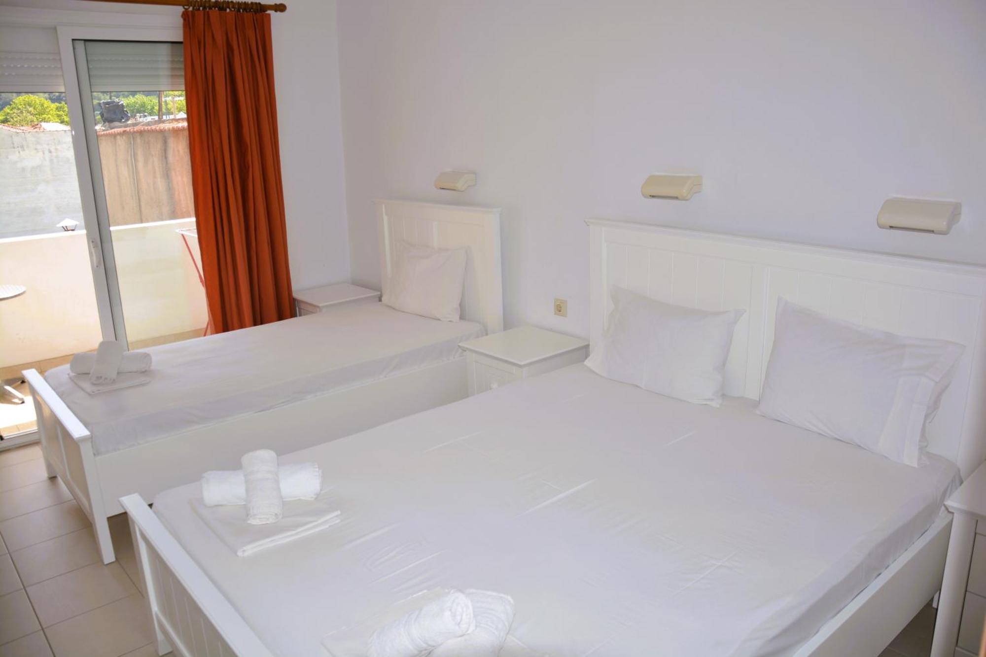 Hotel Dionyssos à Thasos Extérieur photo