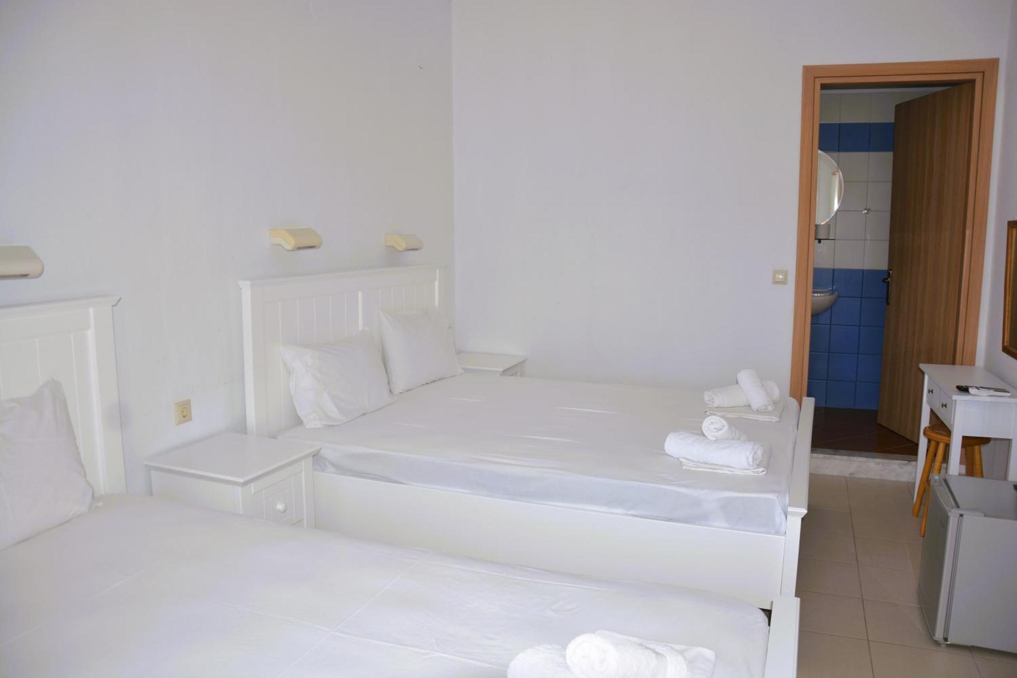 Hotel Dionyssos à Thasos Extérieur photo