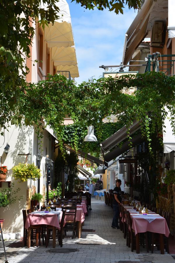 Hotel Dionyssos à Thasos Extérieur photo