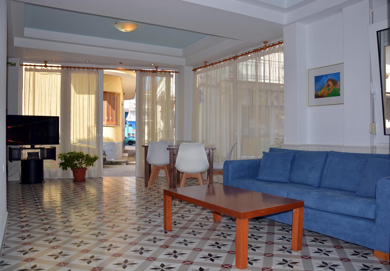 Hotel Dionyssos à Thasos Extérieur photo