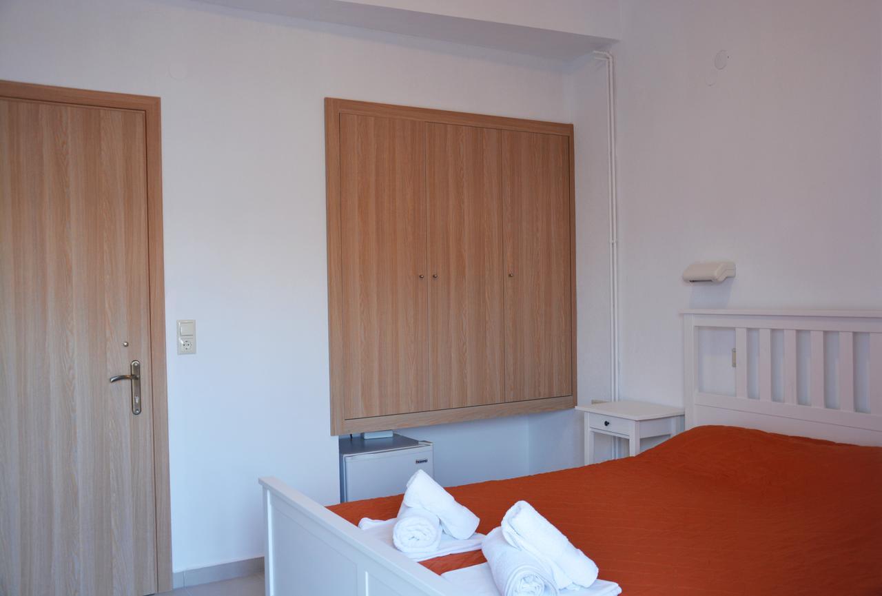 Hotel Dionyssos à Thasos Extérieur photo