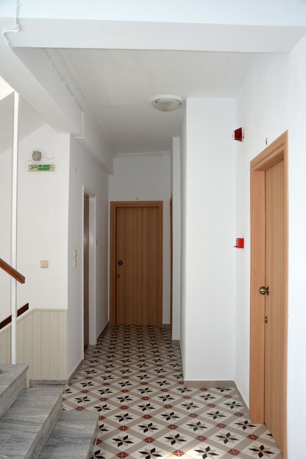 Hotel Dionyssos à Thasos Extérieur photo